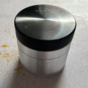 Herb Grinder - Stainless Steel